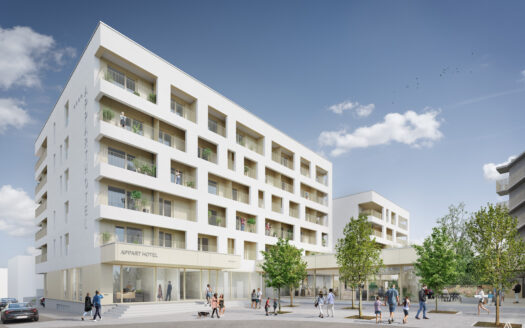 Un projet d’exception au cœur d’un quartier dynamique